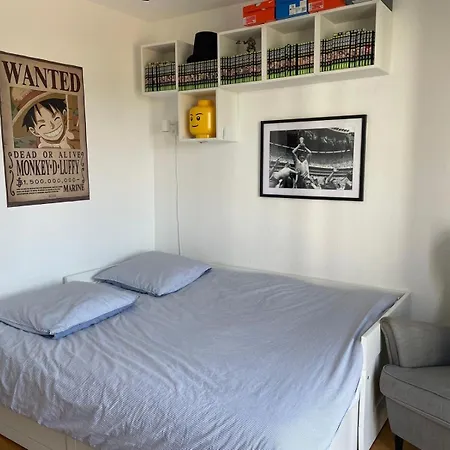 Apartment 3 Chambres, Tres Lumineux, Plages Et Centre A Pied *