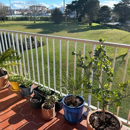 3 Chambres, Tres Lumineux, Plages Et Centre A Pied