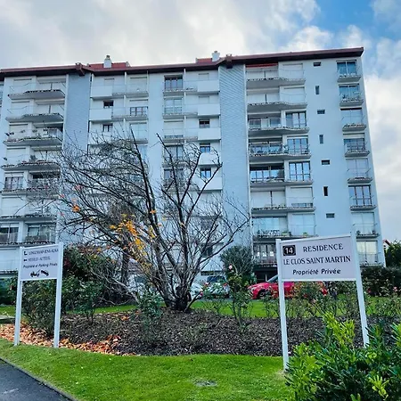 3 Chambres, Tres Lumineux, Plages Et Centre A Pied * Biarritz