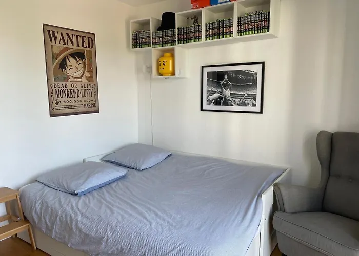 公寓 3 Chambres, Tres Lumineux, Plages Et Centre A Pied *