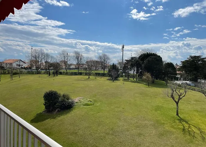 3 Chambres, Tres Lumineux, Plages Et Centre A Pied 公寓 *