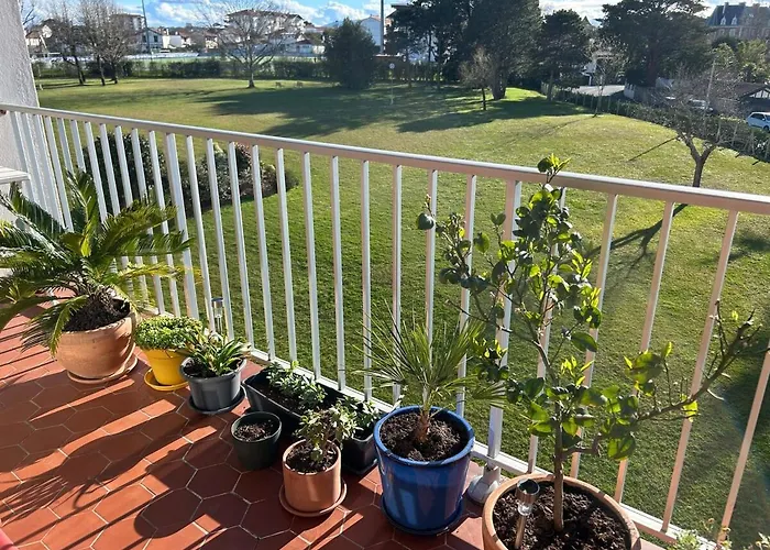 3 Chambres, Tres Lumineux, Plages Et Centre A Pied