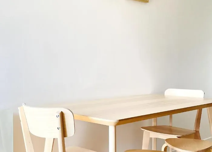 Apartment 3 Chambres, Tres Lumineux, Plages Et Centre A Pied Biarritz